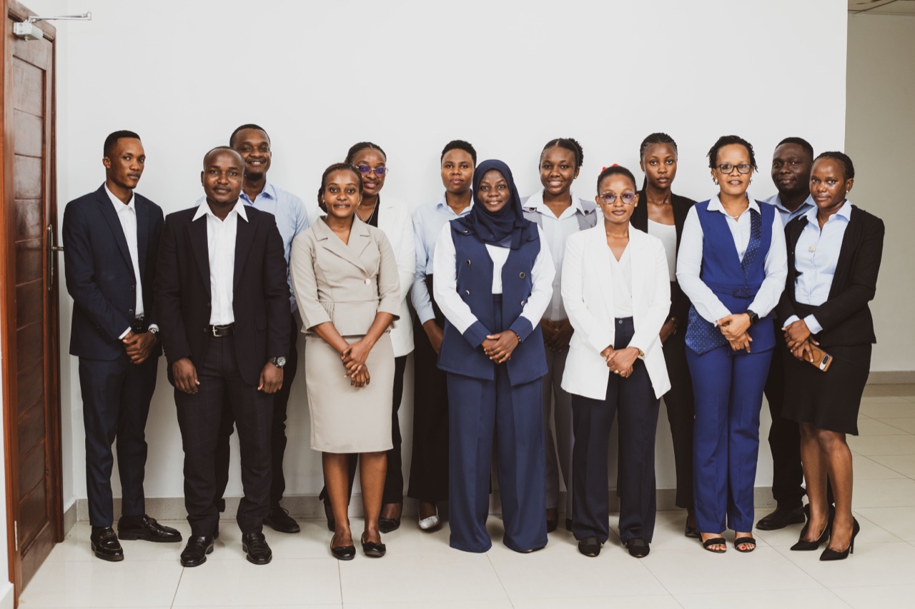 The Claritas team